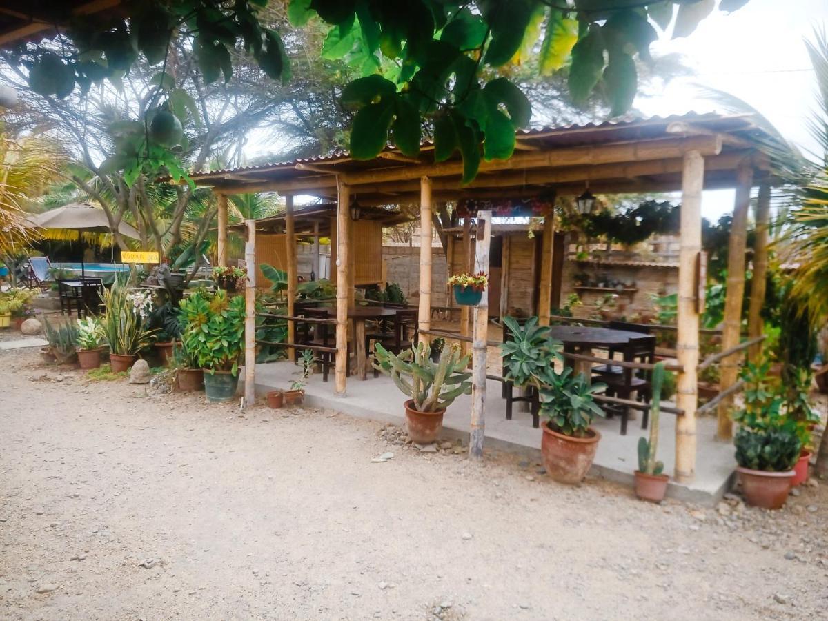 Guacamayo Bed & Breakfast Máncora Extérieur photo