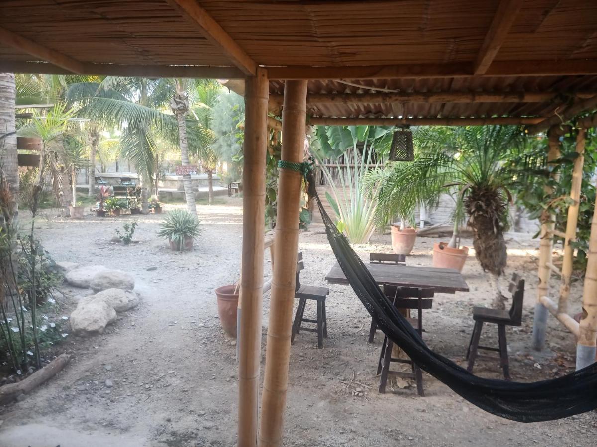 Guacamayo Bed & Breakfast Máncora Extérieur photo