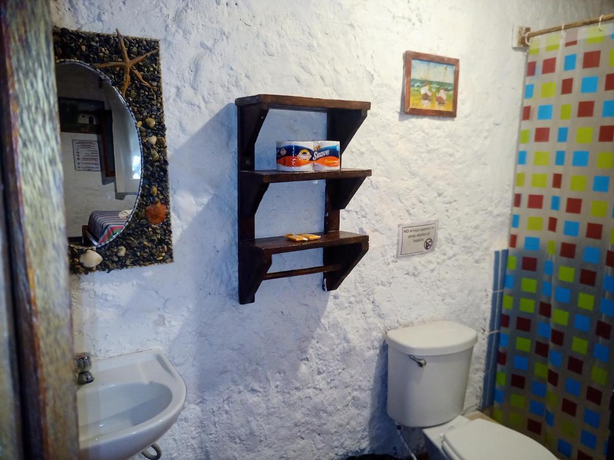 Guacamayo Bed & Breakfast Máncora Extérieur photo