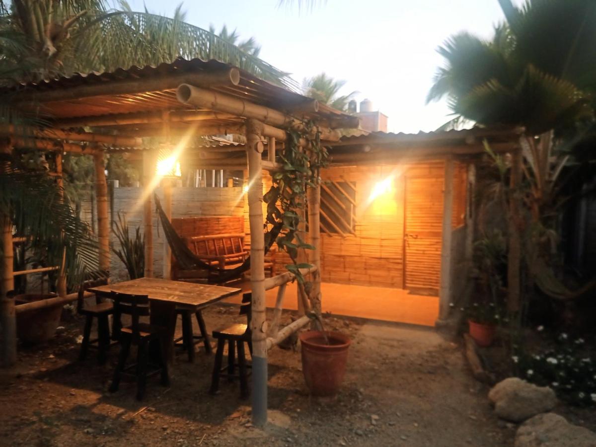 Guacamayo Bed & Breakfast Máncora Extérieur photo