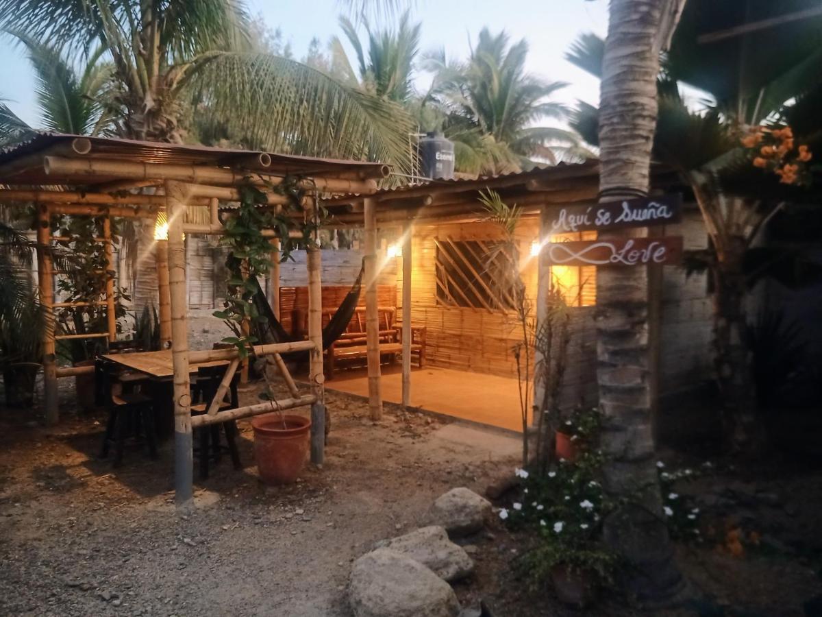Guacamayo Bed & Breakfast Máncora Extérieur photo