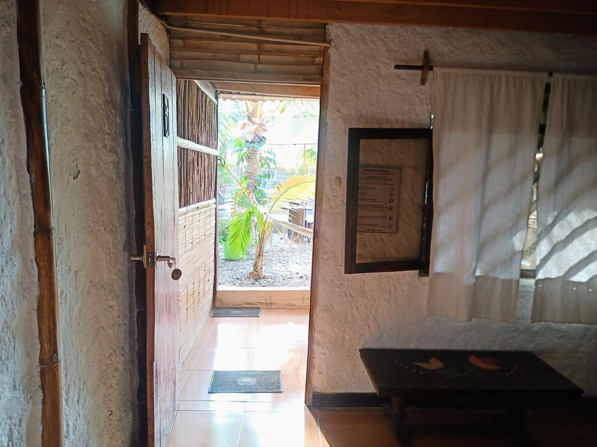 Guacamayo Bed & Breakfast Máncora Extérieur photo