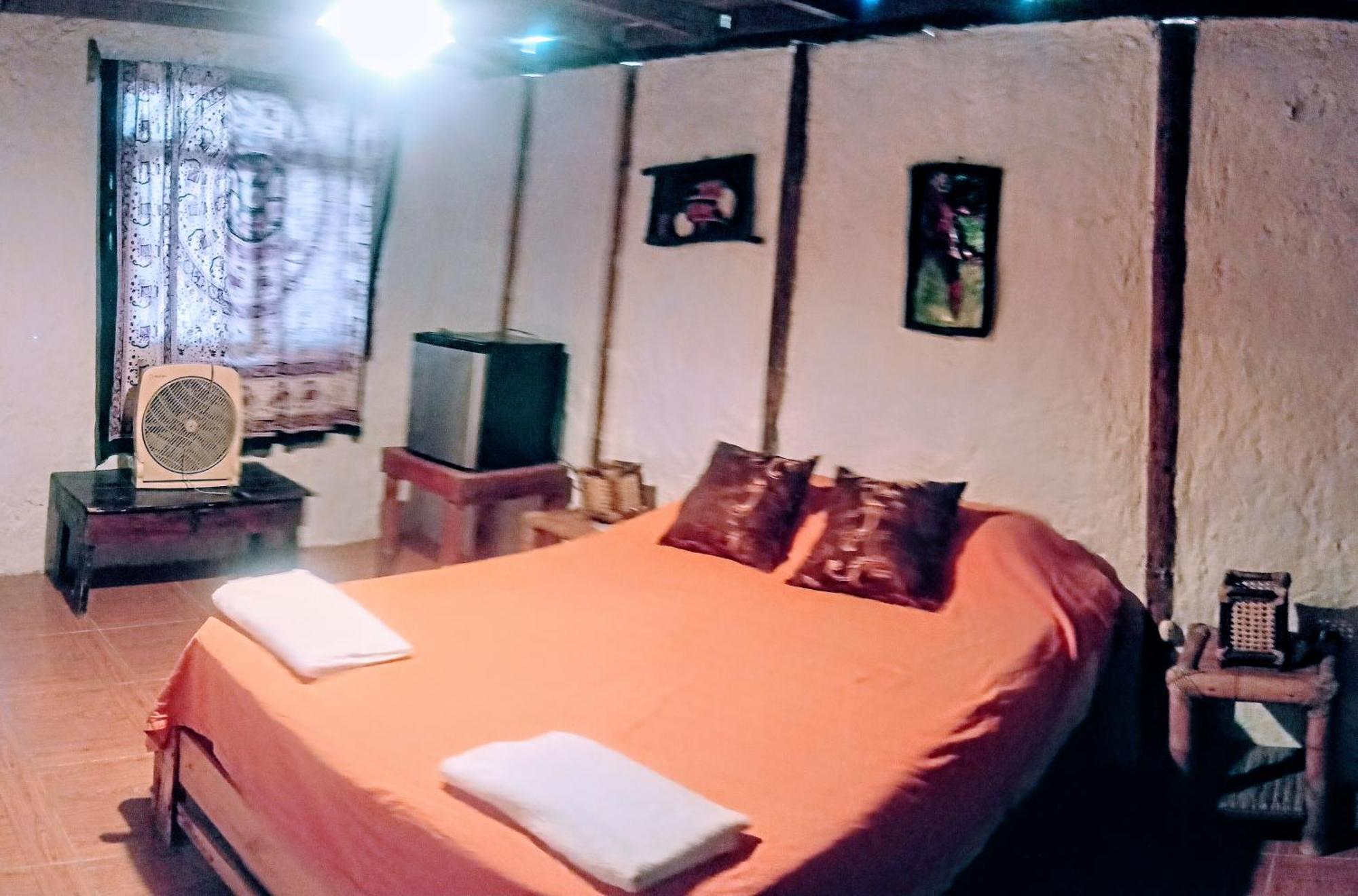Guacamayo Bed & Breakfast Máncora Extérieur photo