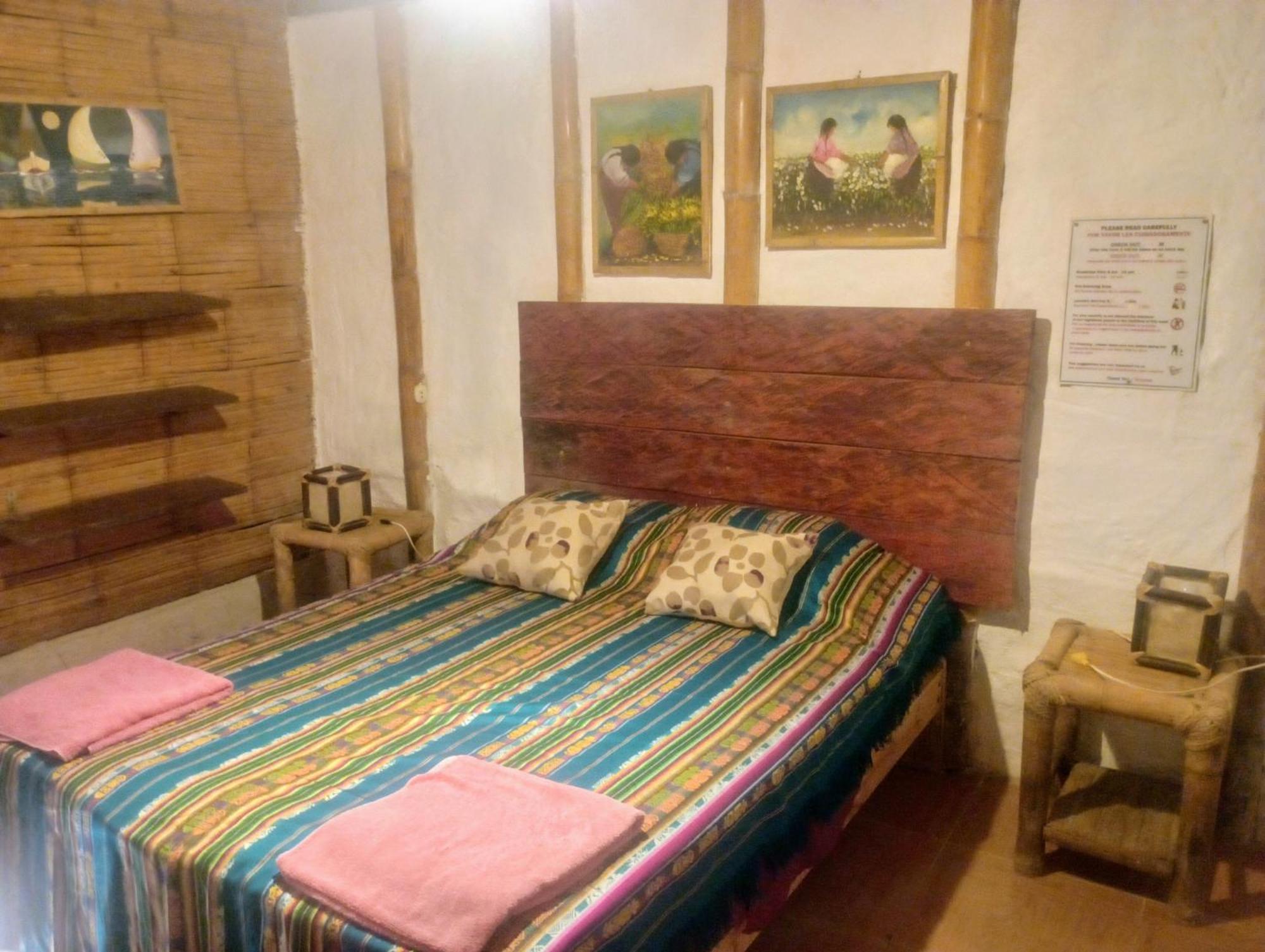 Guacamayo Bed & Breakfast Máncora Extérieur photo