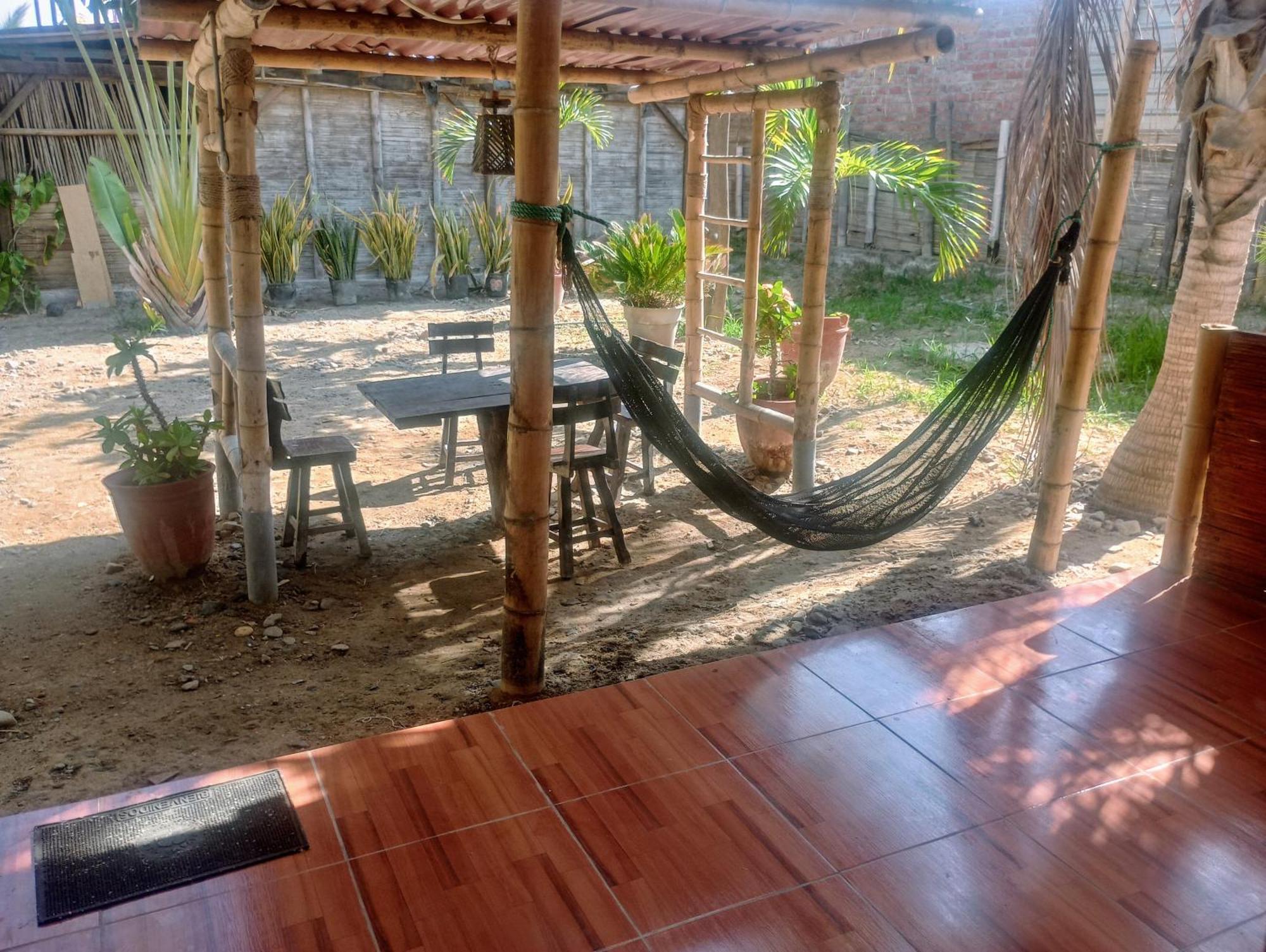 Guacamayo Bed & Breakfast Máncora Extérieur photo