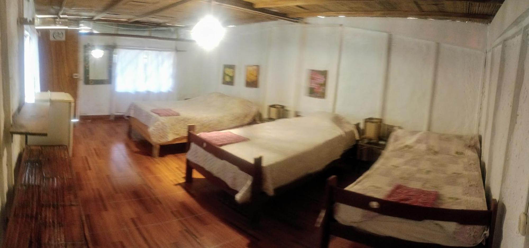 Guacamayo Bed & Breakfast Máncora Extérieur photo
