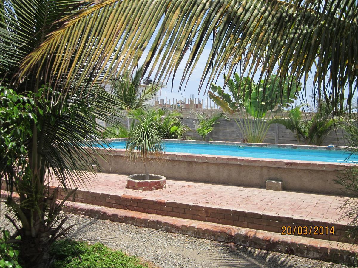 Guacamayo Bed & Breakfast Máncora Extérieur photo