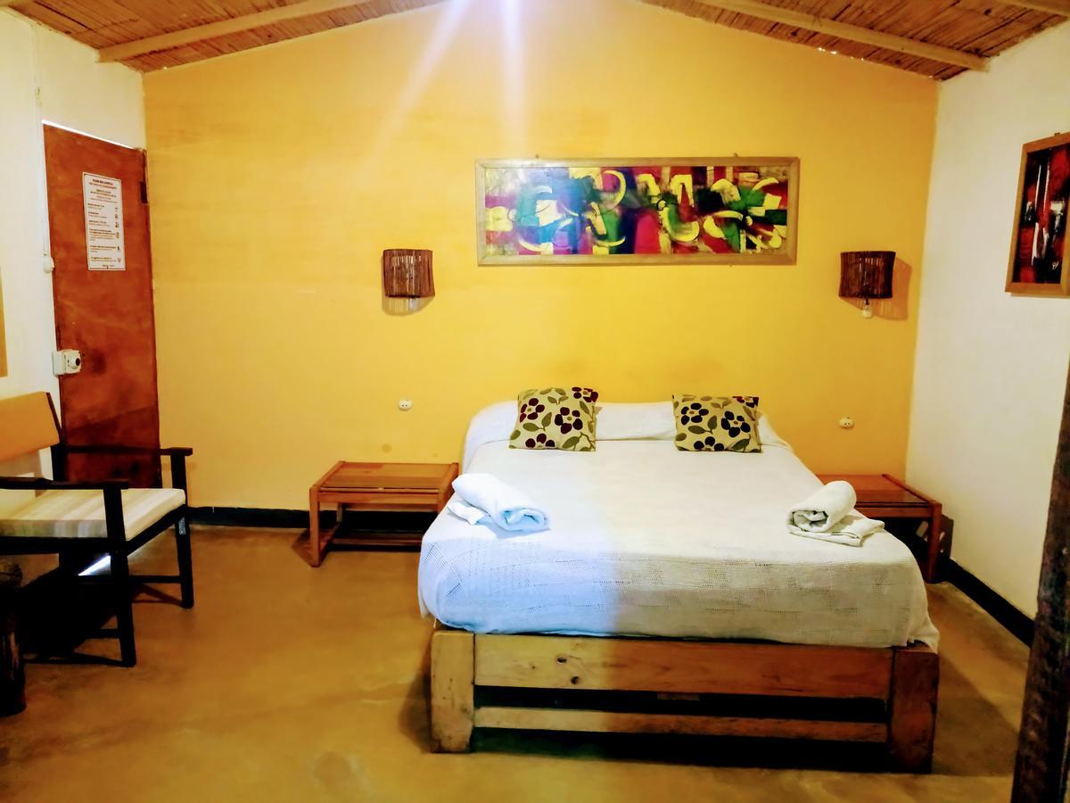 Guacamayo Bed & Breakfast Máncora Extérieur photo