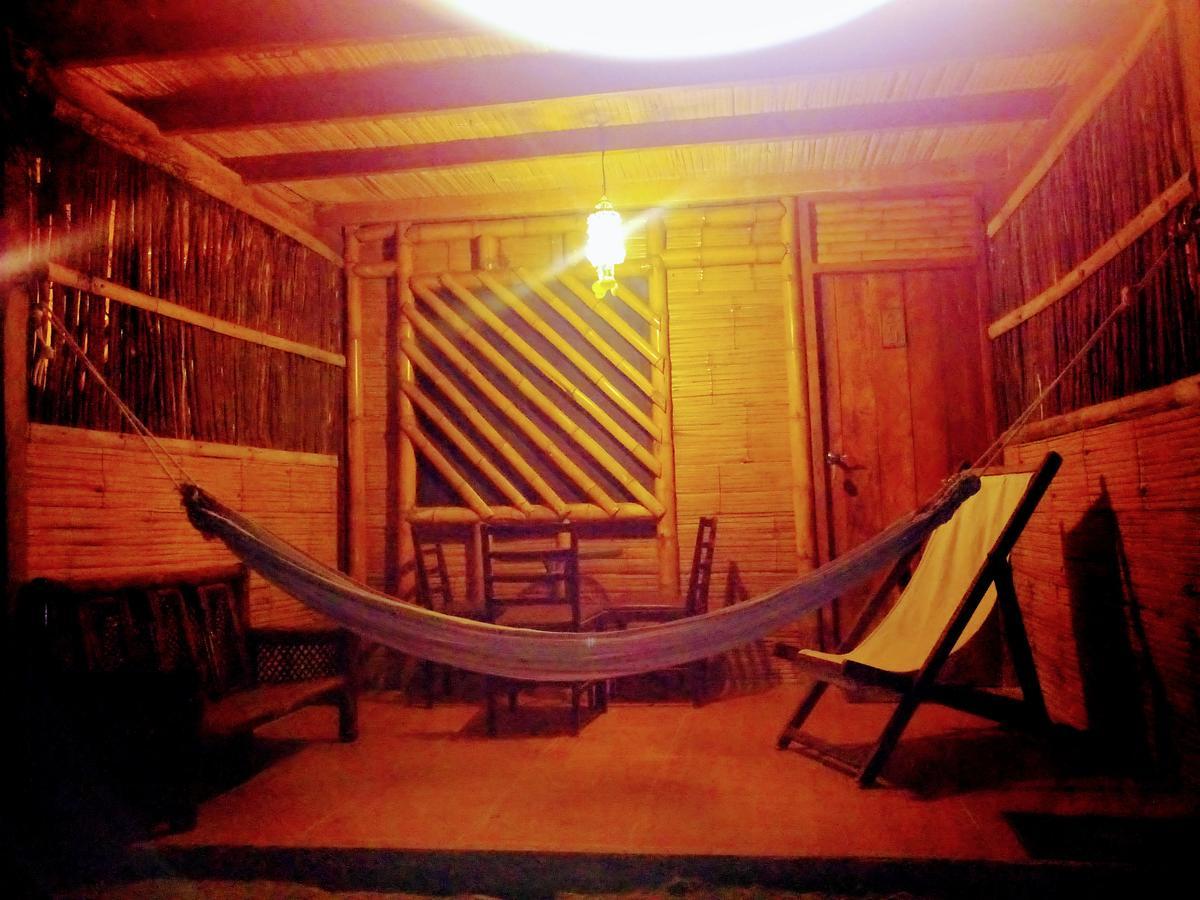 Guacamayo Bed & Breakfast Máncora Extérieur photo