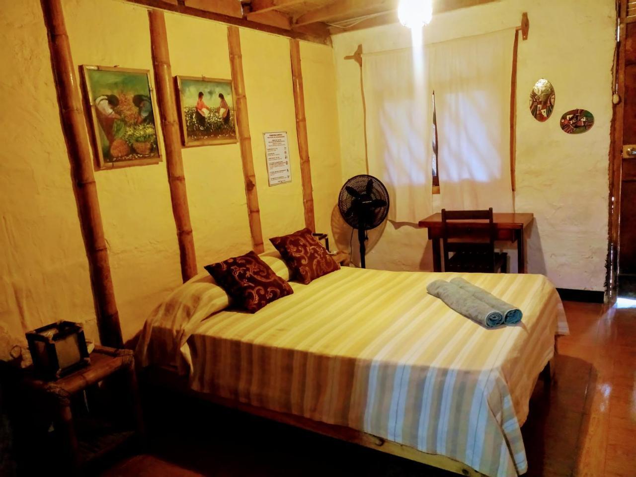 Guacamayo Bed & Breakfast Máncora Extérieur photo