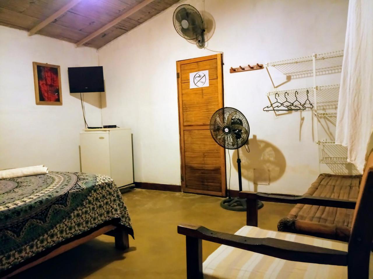 Guacamayo Bed & Breakfast Máncora Extérieur photo