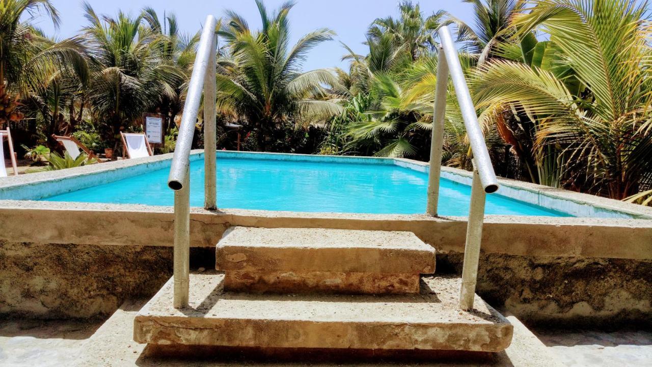 Guacamayo Bed & Breakfast Máncora Extérieur photo