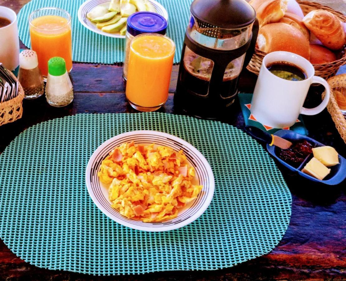 Guacamayo Bed & Breakfast Máncora Extérieur photo