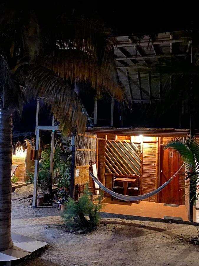 Guacamayo Bed & Breakfast Máncora Extérieur photo